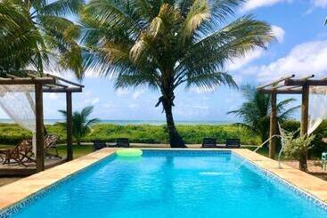 פנסיון Pousada Do Sonho