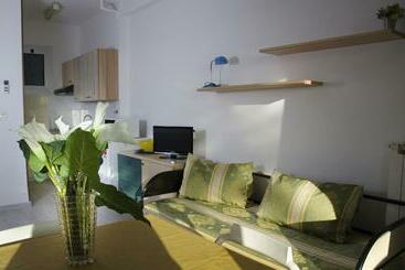 アパートホテル Residence Costa Templada