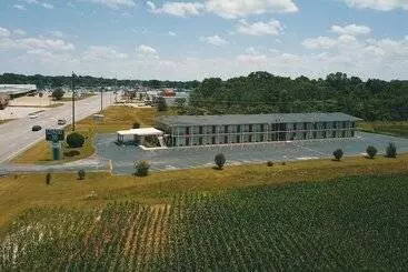 Retkeilymaja Economy Inn