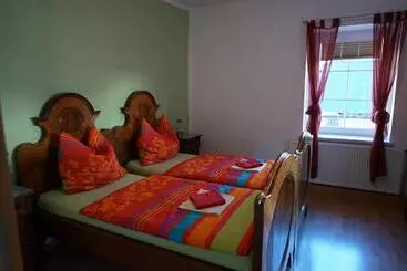 Albergue Gasthaus Zum Fuchs Familie Andrä