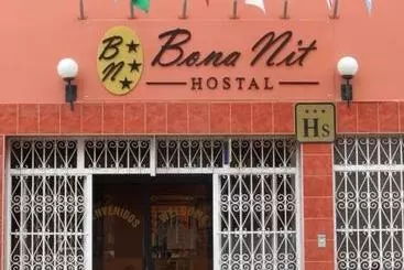 Hostel Hostal Bona Nit