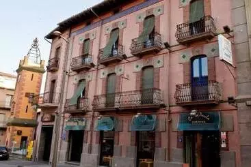 Pension Fonda Ca La Paula