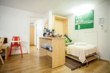 膳宿费 Gästehaus Waldrand Garni