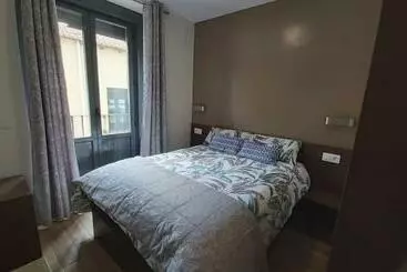 پانسیون Hostal Corazón De Madrid