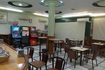 Пансион Hostal Don Pepe