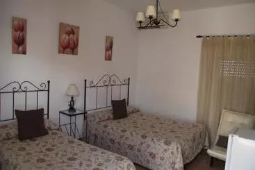 ペンション Hostal El Canario