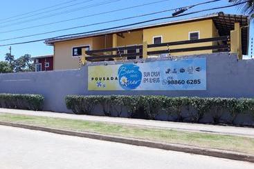 פנסיון Pousada Bem Me Quer