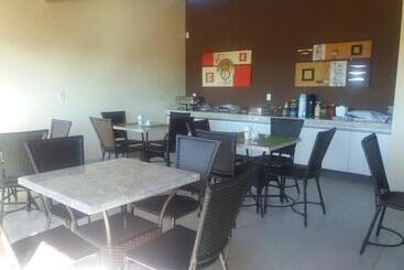 Pensionat Pousada Dunas Beach