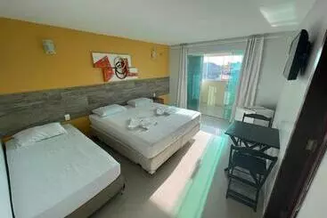 Pension Pousada Dunas Beach