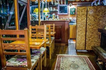 펜션 Pousada Moria