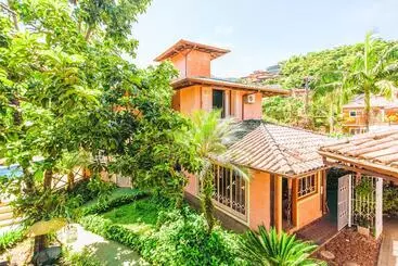 پانسیون Velinn Pousada Villa Caiçara