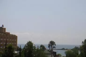 Huoneistohotelli Yucesan