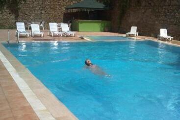 Huoneistohotelli Yucesan