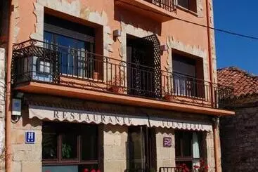 Pension Hostal Fuentefria