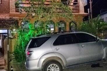 Пансион Pousada Anjos Astrais