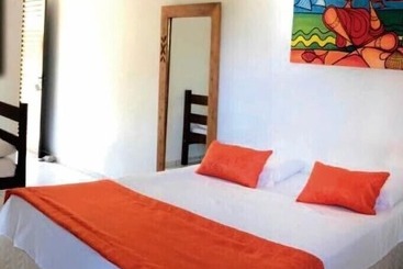 Pension (Hôtel basse catégorie) Pousada Do Rio Turvo