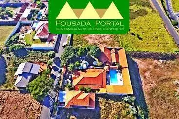ペンション Pousada Portal
