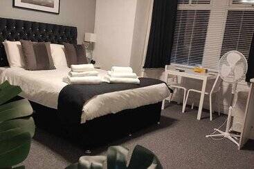 Pensionat Q Accommodation