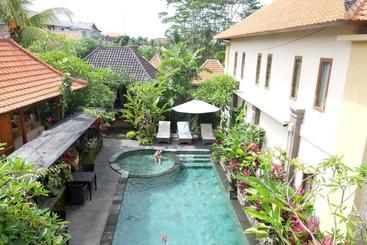 פנסיון Villa Cilinaya Ubud