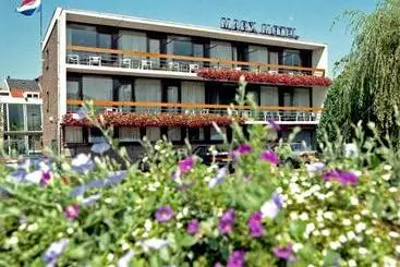 Huoneistohotelli Marx Motel