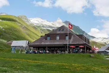 Pensione Berggasthaus Tannalp