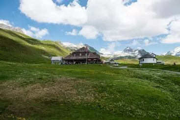 Pensió Berggasthaus Tannalp