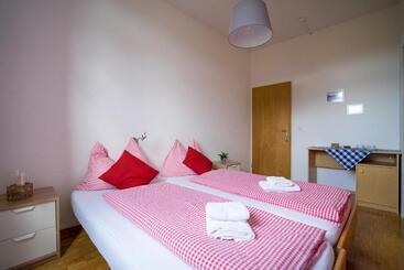 פנסיון Berggasthaus Tannalp