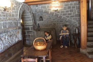 פנסיון Fonda Carrera