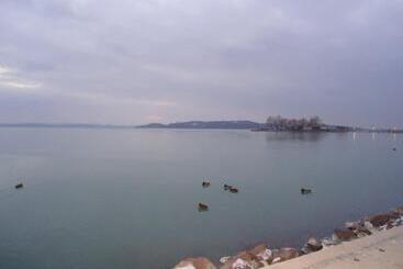 Pension Kék Lagúna Vendégház