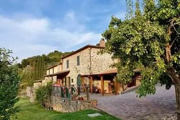 Agriturismo Bike Hotel Podere Giarlinga
