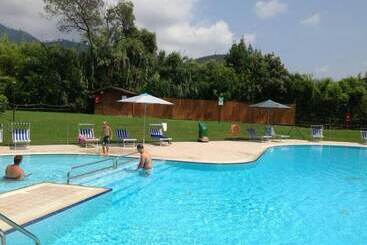 아파트호텔 Aurelia Rta Detta Il Cascinale