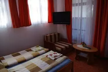 Pension Horváth Kert Vendégház