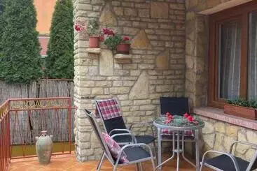 Pensjonat Kurca Parti Vendégház