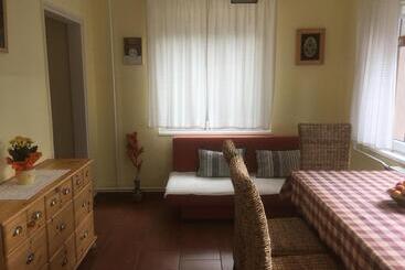 بنسيون Kurca Parti Vendégház