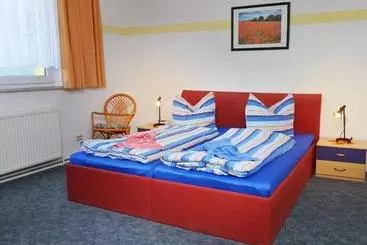 Pension Damköhler Thale Ot Westerhausen