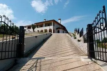 ホテル Agriturismo Casa Shangri La