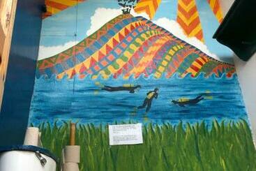 هتل La Iguana Perdida