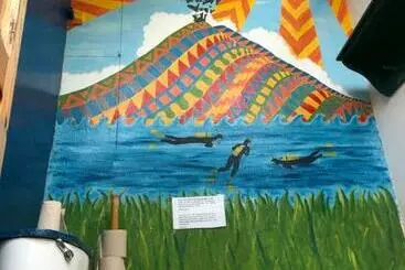 هتل La Iguana Perdida