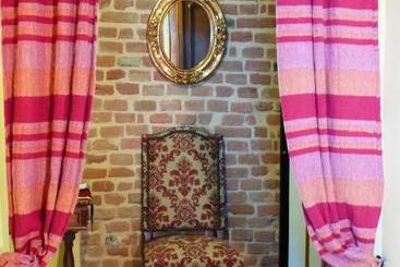 בית מלון כפרי Mulino Di Prada