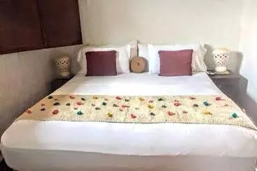 ペンション La Loma Hotel Barichara