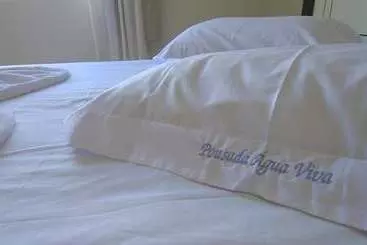 ペンション Pousada água Viva