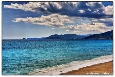 アパートホテル Residence Orchidea