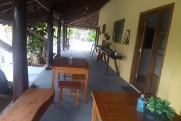 Retkeilymaja Pousada Sorocabana