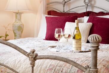 فندق صغير Stonecroft Country Inn