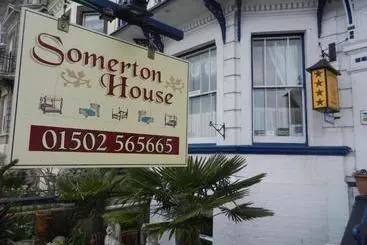 Pensione Somerton Guest House
