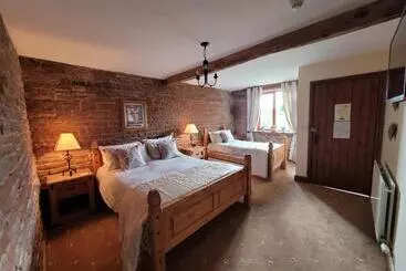Pensió The Ginney Country Guest House