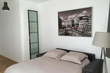 מלון דירות Som Home