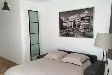 Huoneistohotelli Som Home