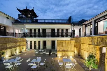 Auberge Lijiang Sinkoo