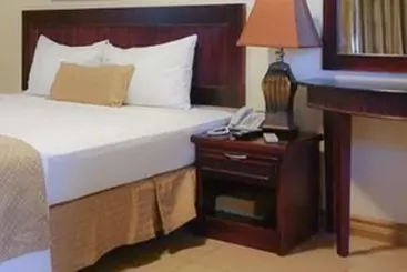 هاستل Palms Hotel Trinidad